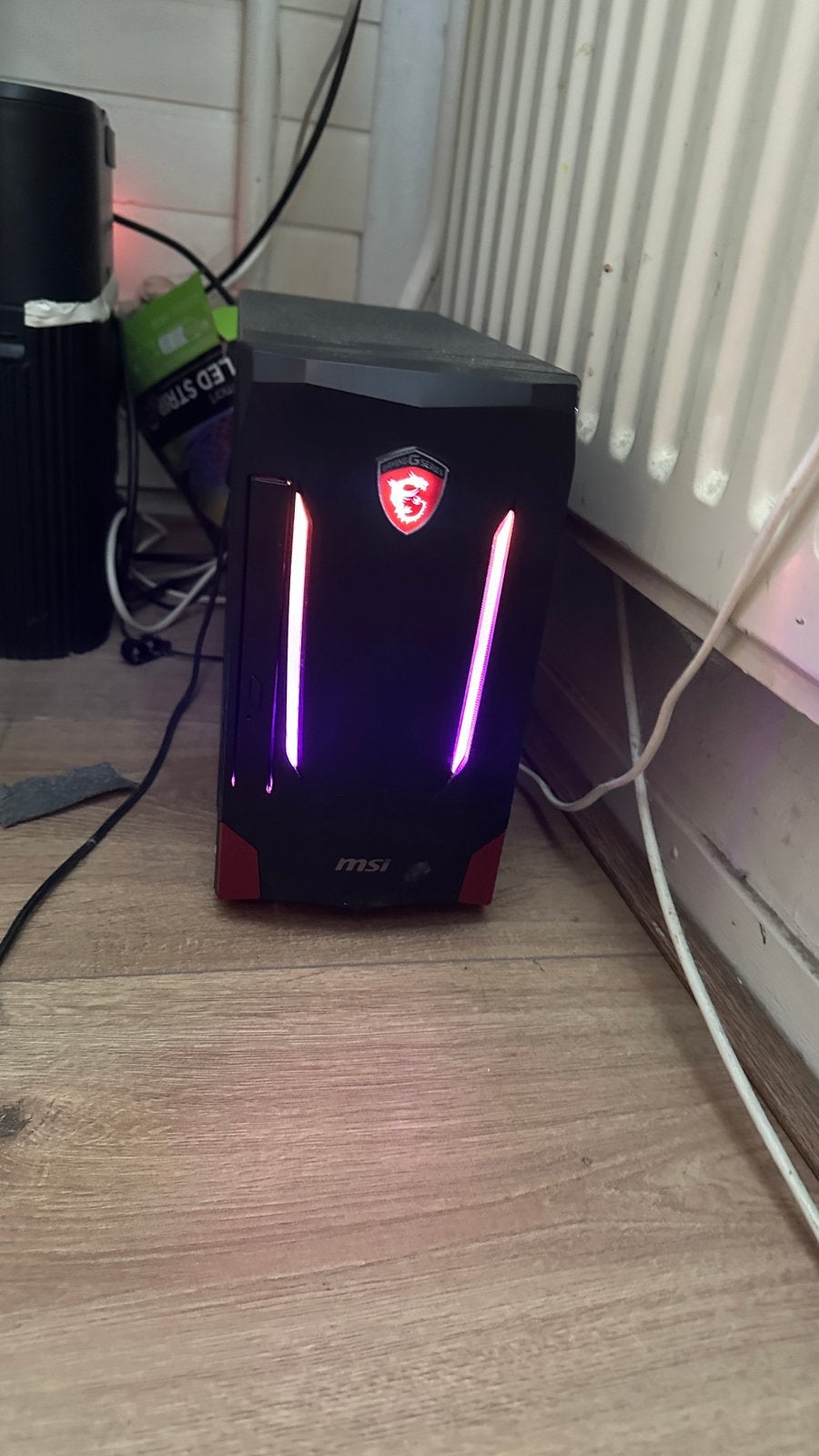 Game pc GTX 1650 SUPER (4GB) i5 6400 2.8TB opslag, Computers en Software, Desktop Pc's, Ophalen, 2 tot 3 Ghz, Virtual Reality