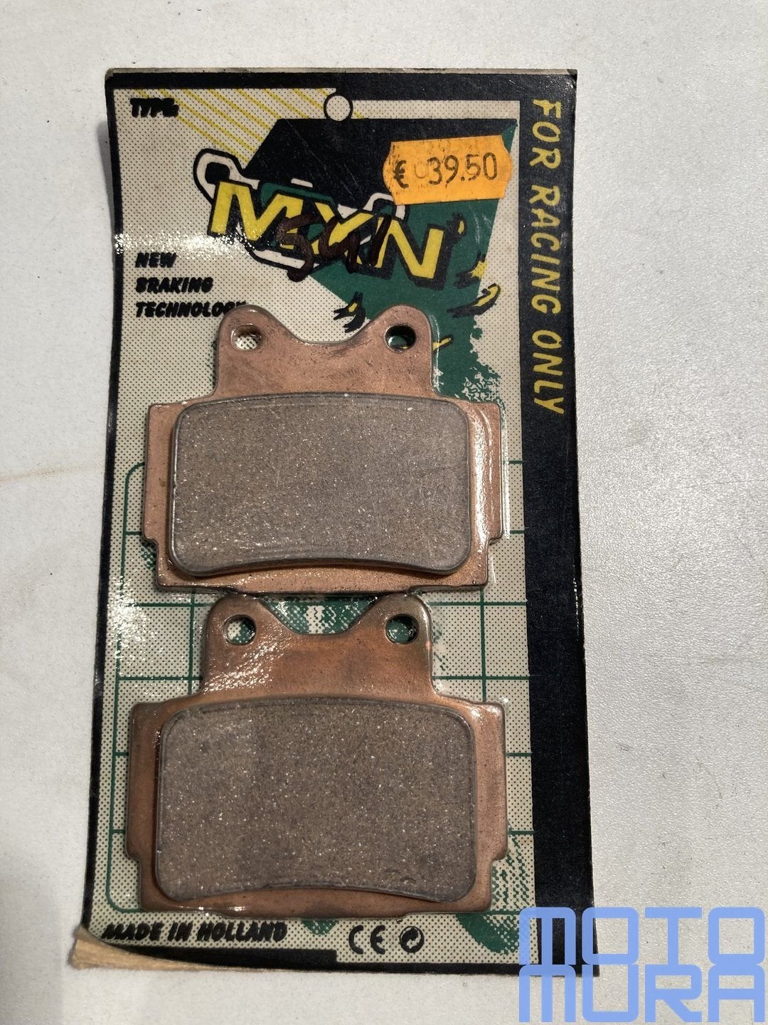 Delta brakes sinter remblokken set Yamaha RD 125 350 500 FZ, Motoren, -, -, Nieuw, Ophalen of Verzenden