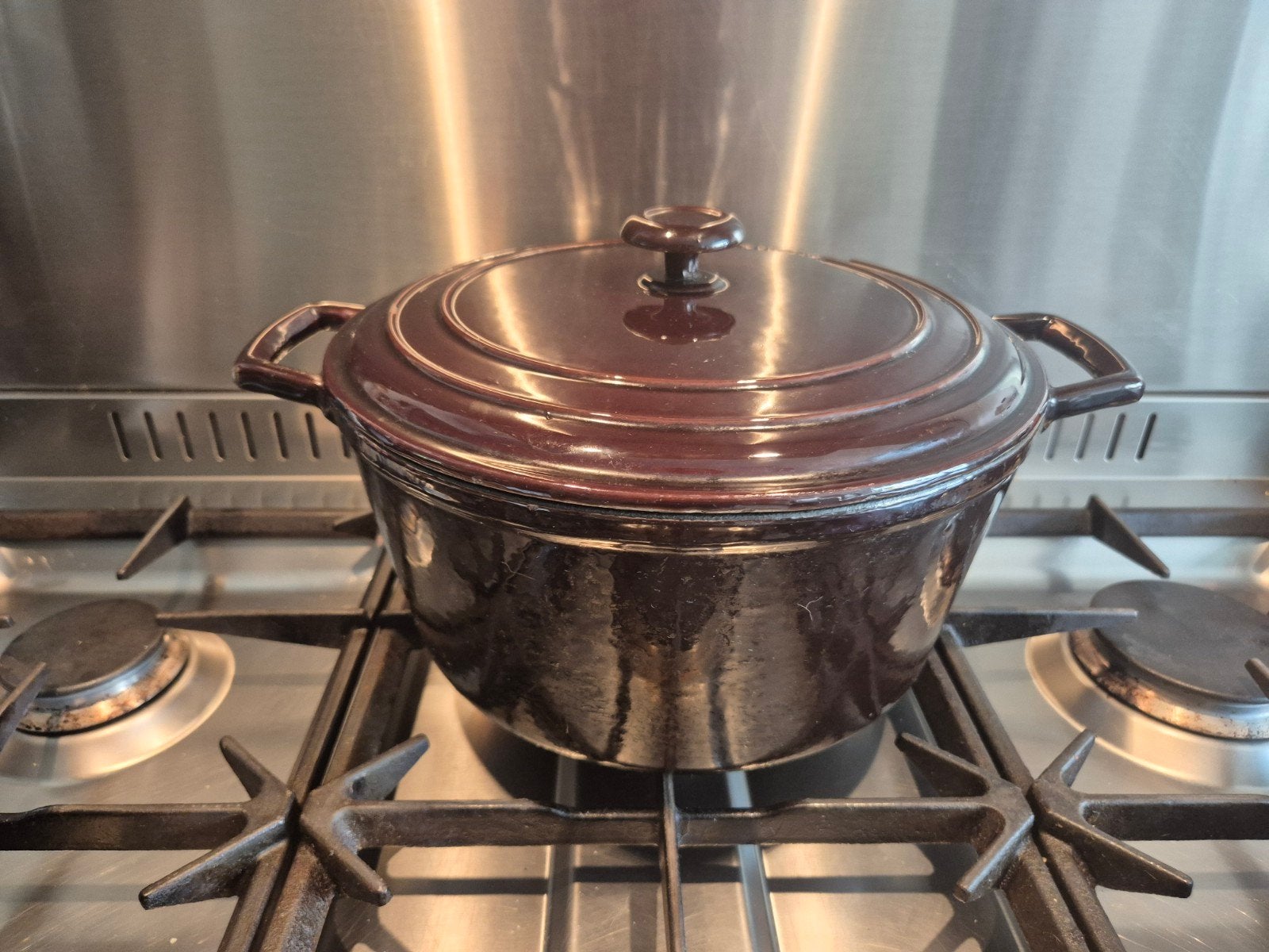 Berghoff Gietijzeren Braadpan 28 cm, Ophalen