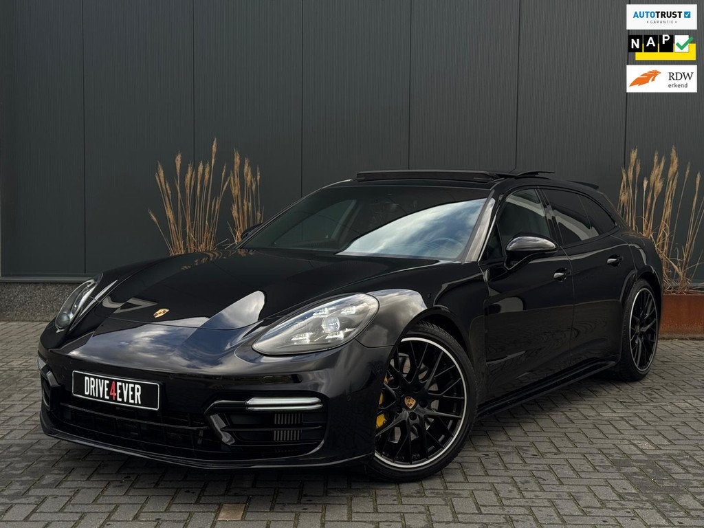 Porsche Panamera Sport Turismo 2.9 4 E-Hybrid FULL OPTIES PA, Auto's, Porsche, Automaat, 14 kWh, 48 km/l, Met garantie (alle)