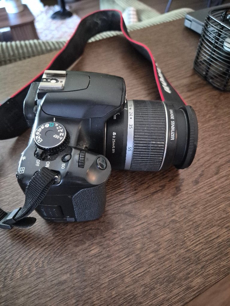 Canon camera, Ophalen, Spiegelreflex, Canon, Ingebouwde flitser