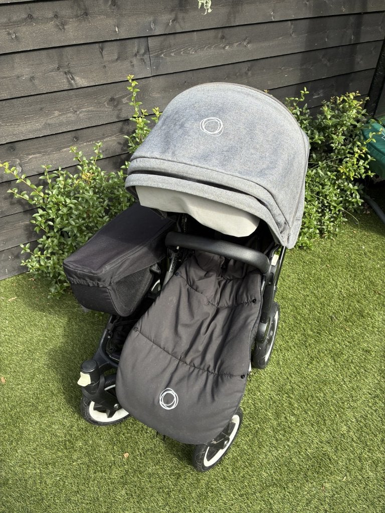 Bugaboo Donkey 2 compleet pakket te koop, Ophalen, Gebruikt, Duowagen, Bugaboo