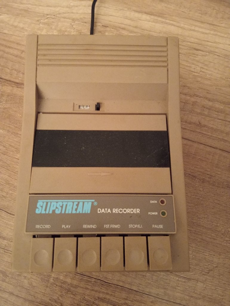 Slipstream Data Recorder Commodore, Ophalen of Verzenden
