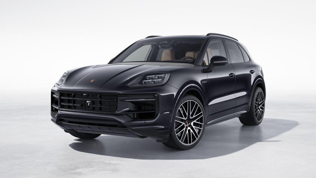 Porsche Cayenne E-Hybrid, Auto's, Porsche, Bedrijf, Te koop, Cayenne, 4x4, ABS, Achteruitrijcamera, Adaptive Cruise Control, Airbags