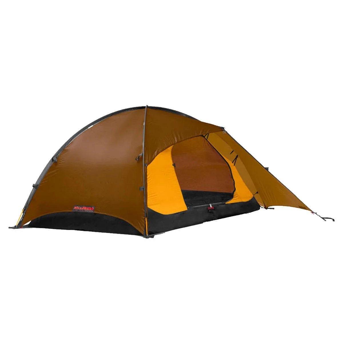Hilleberg Rogen 2, Caravans en Kamperen, Tenten, Ophalen of Verzenden, Zo goed als nieuw, Tot en met 2