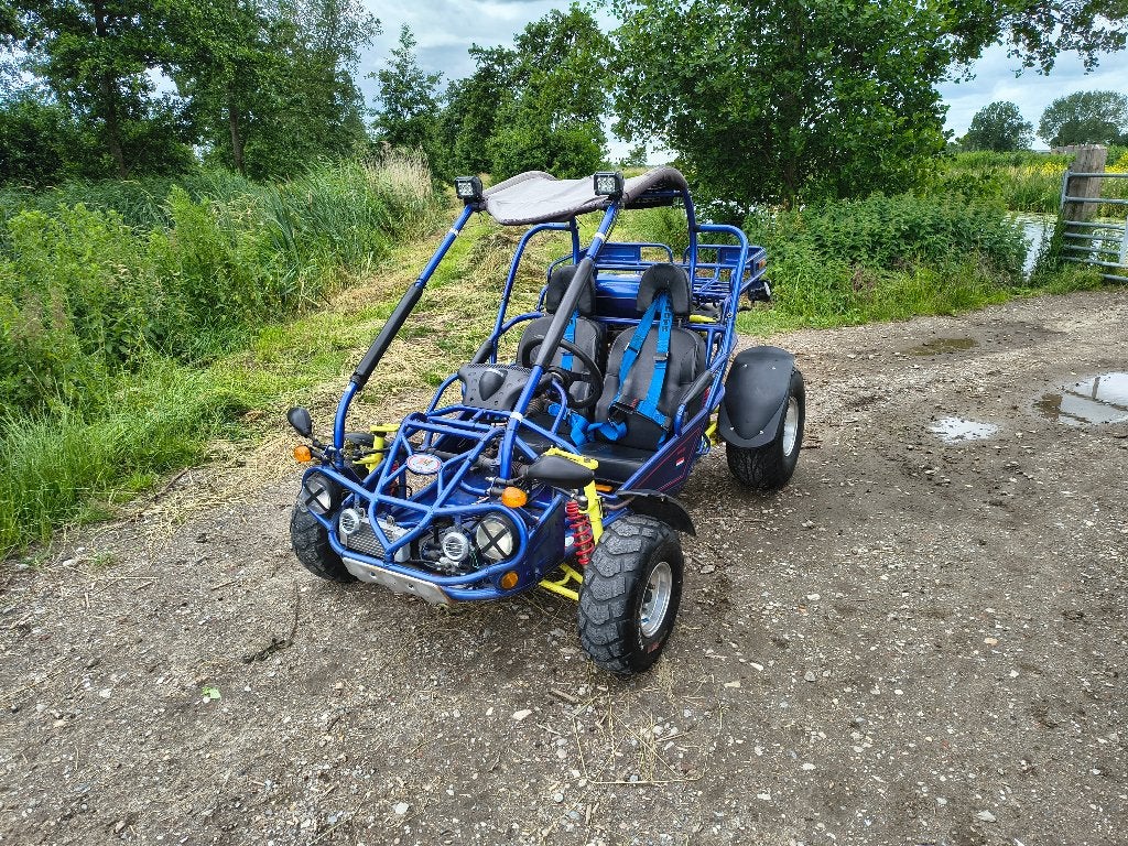 TBM Buggy trailmaster 300 XRX, 11 kW of minder, 244 cc, 1 cilinder