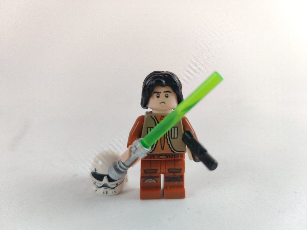 Lego Star wars Ezra Bridger || Nu voor maar € 29.99, Gebruikt, Ophalen of Verzenden, X, X