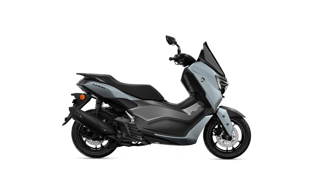 Yamaha NMAX 125 TECH MAX, Motoren, Scooter, Bedrijf, 11 kW of minder