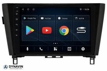 Carplay Navigatie Nissan Qashqai 2015 android 16 Dynavin, Auto diversen, Nieuw, Dynavin, Verkoop@inbouwnavigatie.com, Oberonweg 262