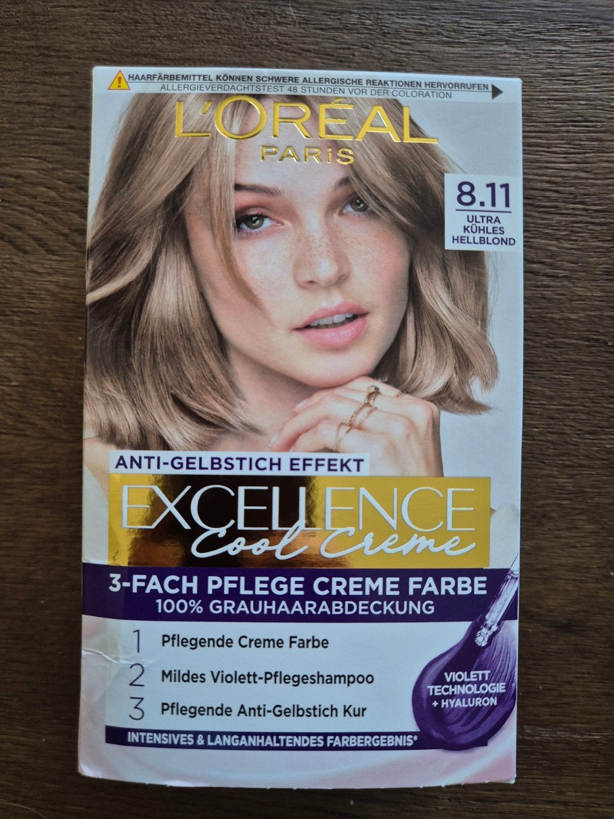 loreal preference 8.11, Ophalen of Verzenden, Nieuw