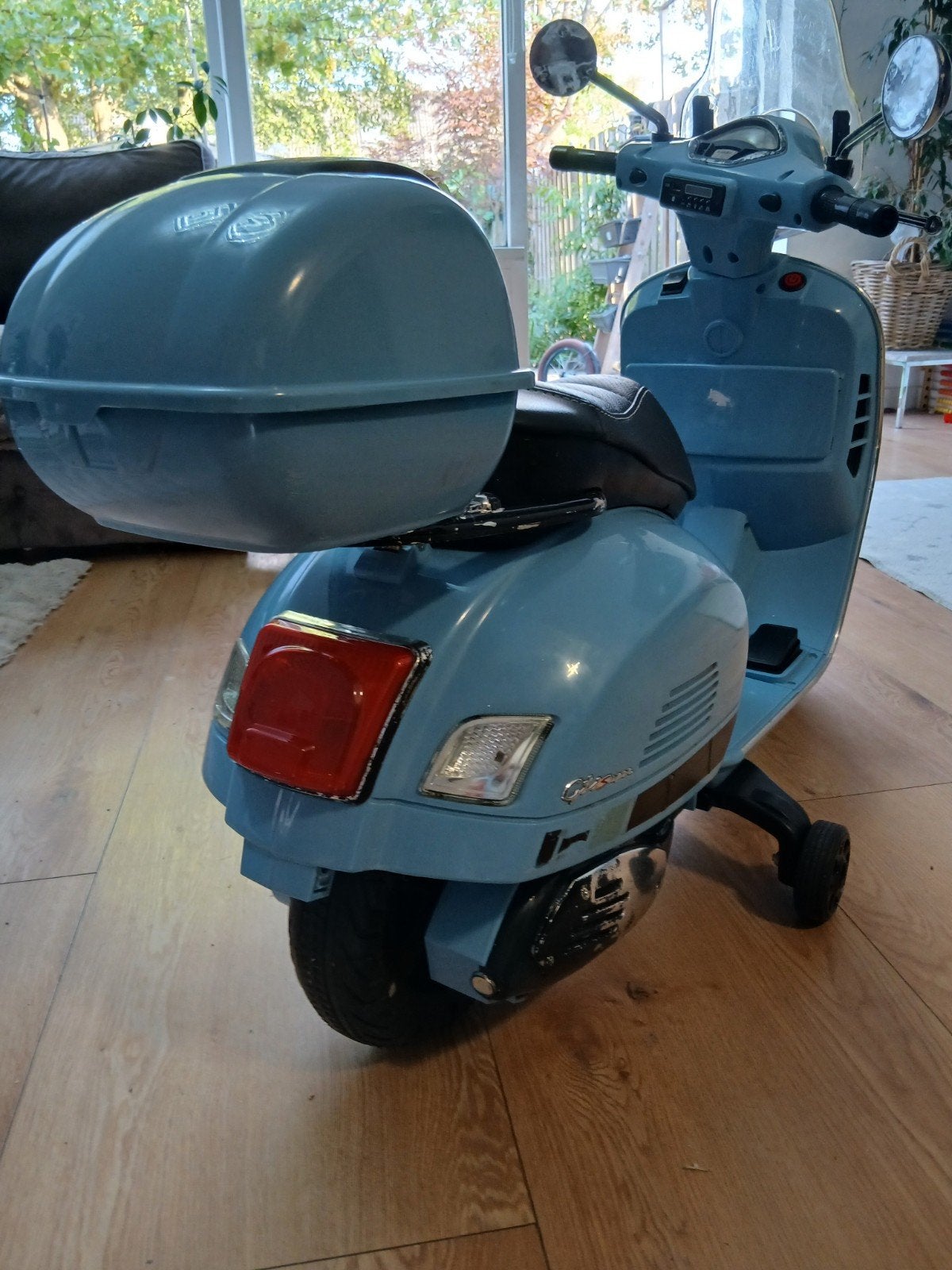kender scooter elektrische, Ophalen of Verzenden, Gebruikt, Tweetakt, Overige merken