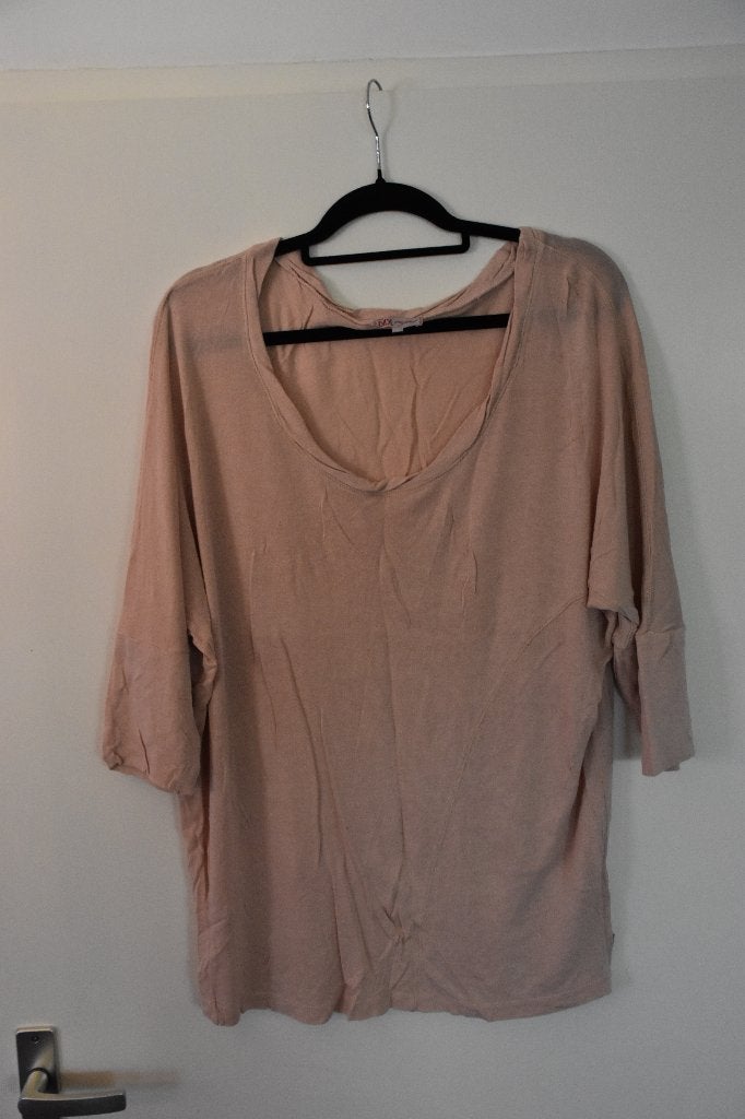 leuke zgan roze top maat XXL Didi, Kleding | Dames, Maat 46/48 (XL) of groter, Didi, Ophalen of Verzenden, Zo goed als nieuw