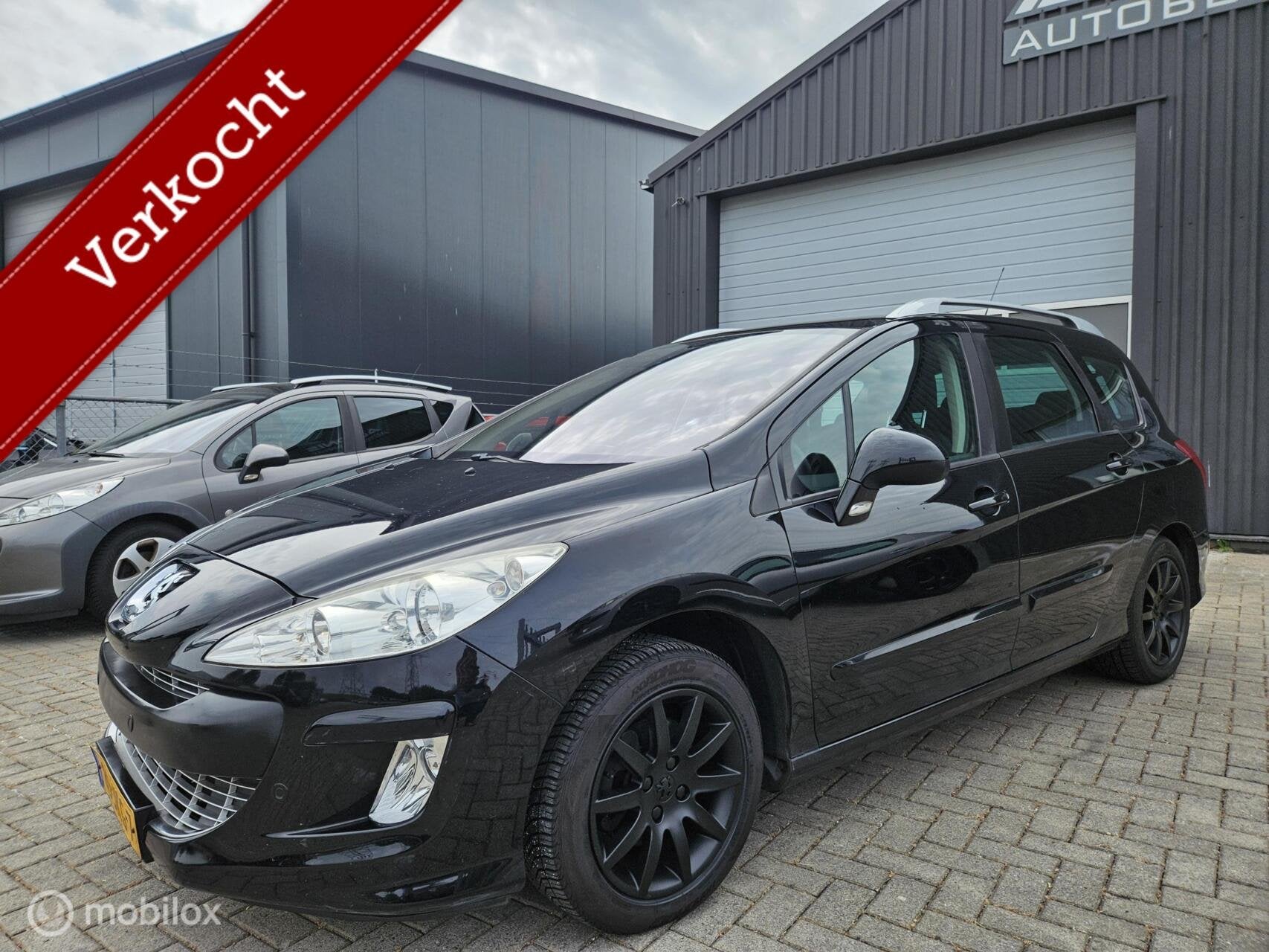 Peugeot 308 SW 1.6 VTi XS Première 6Persoons AIRCO/CRUISE A, Voorwielaandrijving, Gebruikt, 4 cilinders, Handgeschakeld