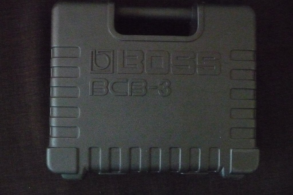 boss pedal case BCB-3, Ophalen of Verzenden, Gebruikt