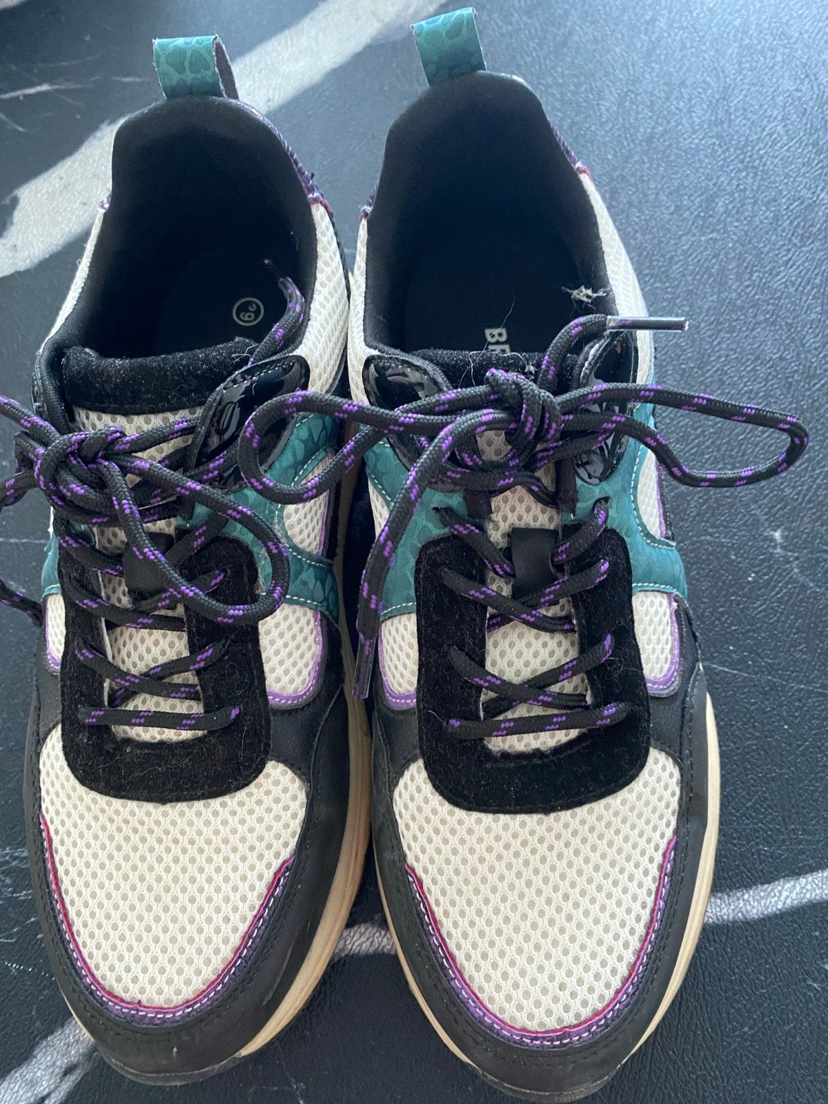 Bristol sneakers maat 39, Ophalen of Verzenden, Gedragen, Overige kleuren, Sneakers of Gympen