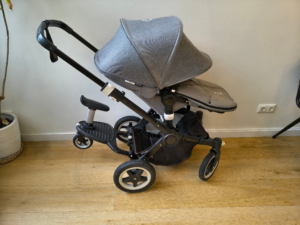 Bugaboo buffalo kinderwagen, Ophalen, Gebruikt, Bugaboo, Combiwagen