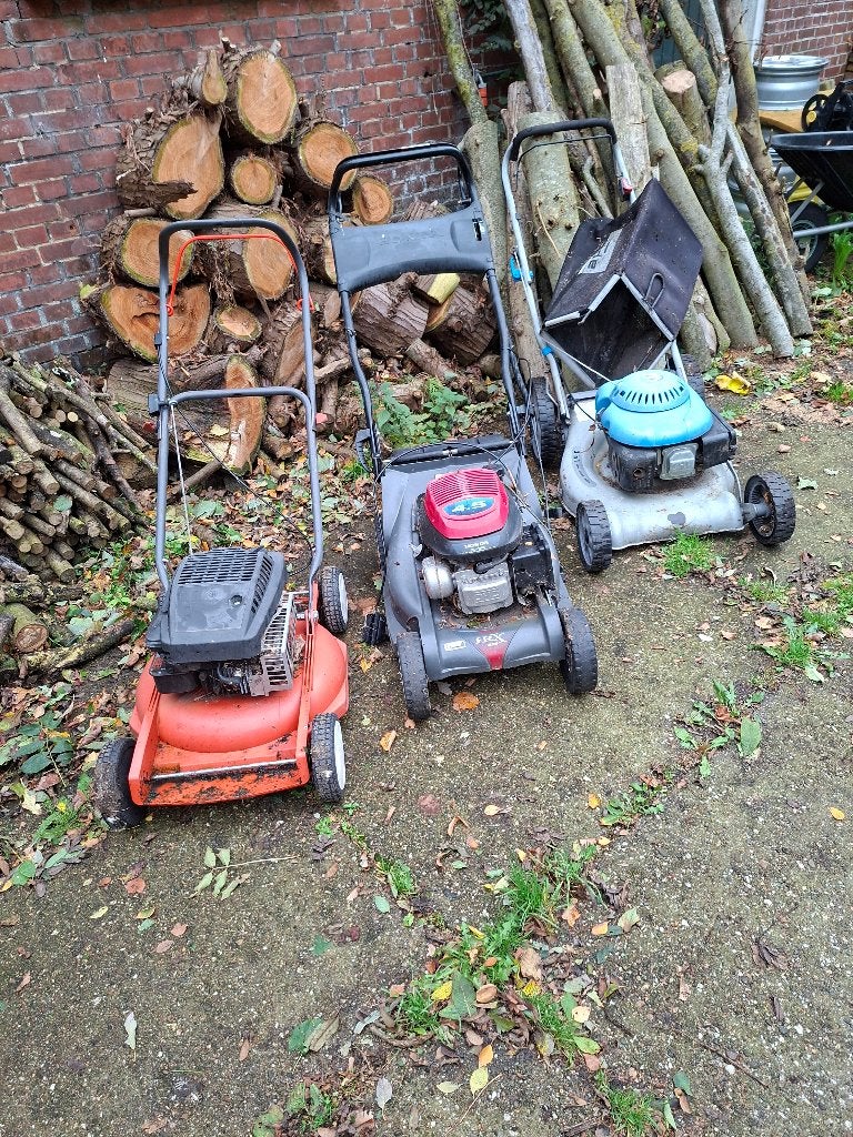 2,75 grasmaaiers...., Tuin en Terras, Ophalen, Gebruikt, 50 cm of meer