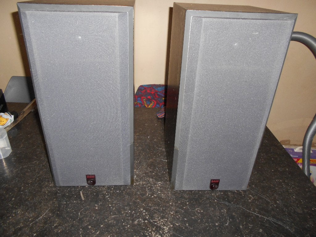 Bowers&Wilkins DM 610, Ophalen, Vloerstaande luidspreker, Gebruikt, 60 tot 120 watt