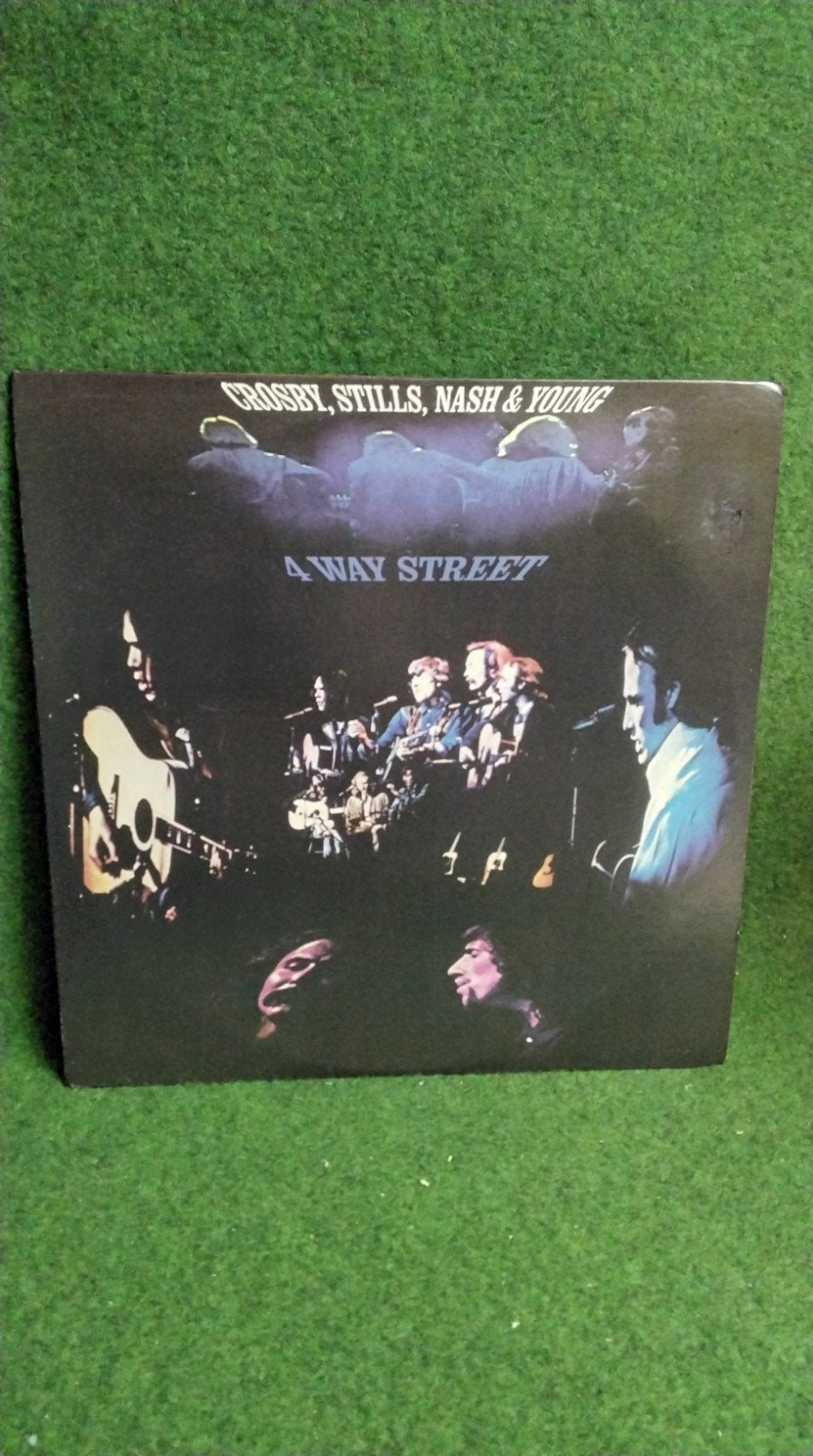 CROSBY , STILLS , NASH  & YOUNG, Ophalen of Verzenden, LP