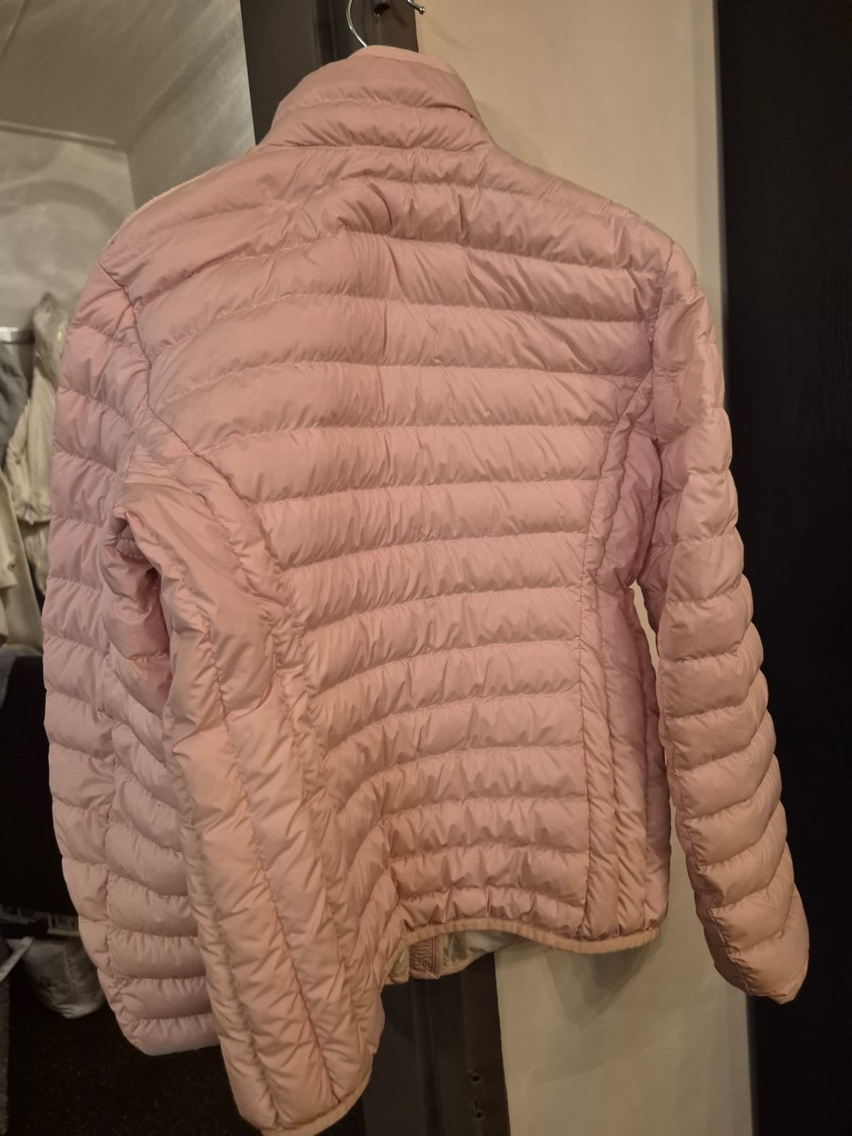 Parajumpers Geena Meisjes Donsjack - Soap Pink - Maat Y-M, Ophalen of Verzenden, Nieuw, Meisje