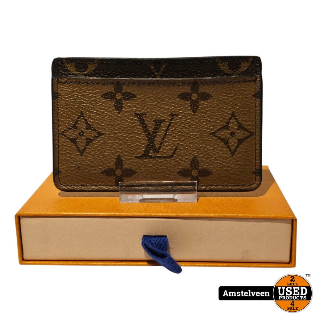 Louis Vuitton M69161 Card Holder Brown, Louis Vuitton, Gebruikt, Support@louisvuitton.com, 2 Rue du Pont Neuf
75001 Paris
France