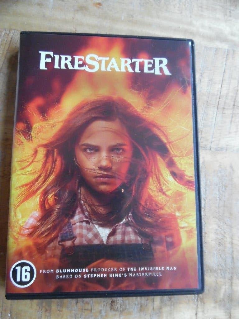 HORROR AVONTUUR SPEKTAKEL - FIRESTARTER - 2022, Vanaf 16 jaar, Ophalen of Verzenden, Gebruikt, Overige gebieden