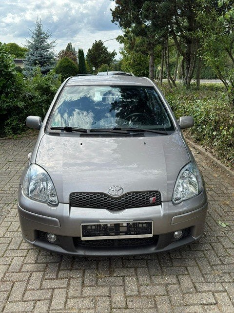 Toyota Yaris 1.5 T-Sport 141678ms Airco bj 2004, Auto-onderdelen, Gebruikt, Ophalen of Verzenden, Toyota, Achter