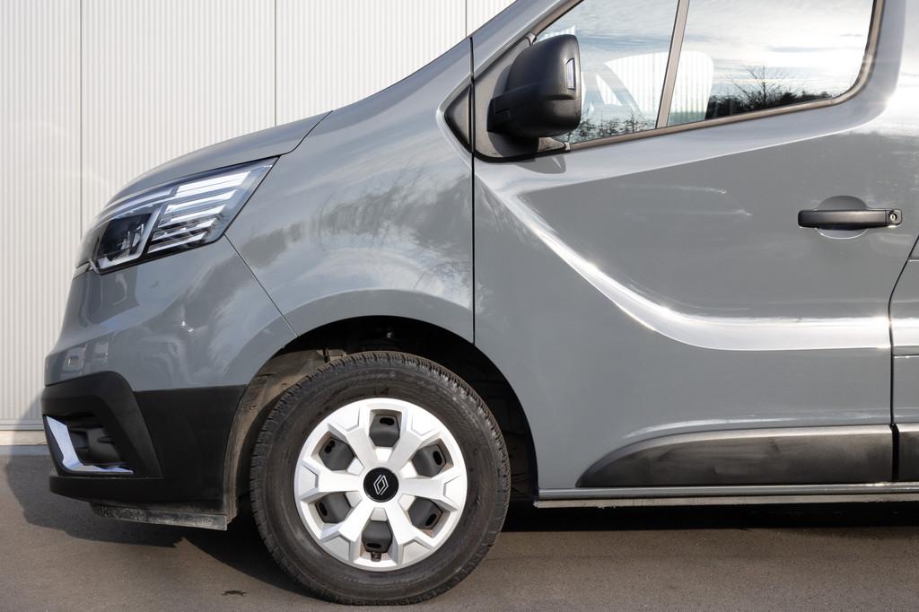 Renault Trafic 2.0 | L2-H2 | LED | NAVI | CAMERA | CLIMATE |, Auto's, Bestelauto's, Voorwielaandrijving, Gebruikt, Euro 6, 4 cilinders