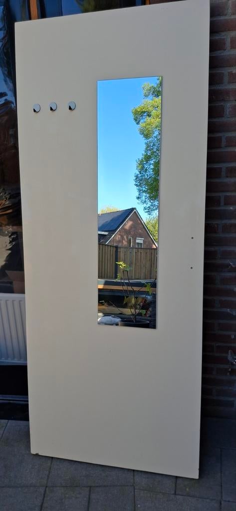 Binnendeur, Doe-het-zelf en Verbouw, Deuren en Horren, Ophalen, Binnendeur, 200 tot 215 cm