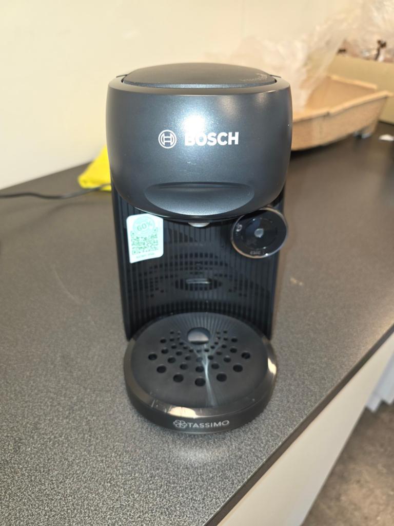 Bosch Tassimo koffiezetapparaat - Gebruikt, Ophalen of Verzenden