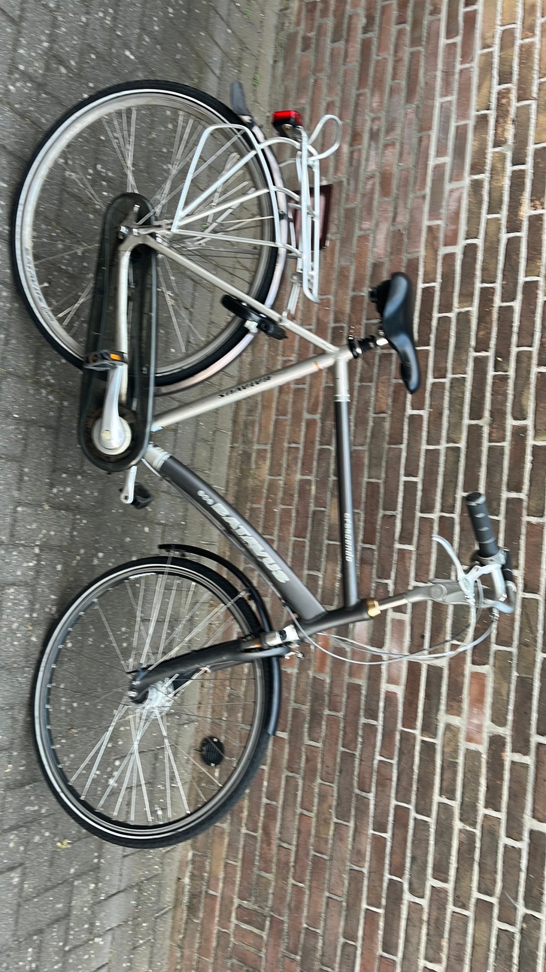 Batavus, Ophalen, Gebruikt, Batavus, Versnellingen