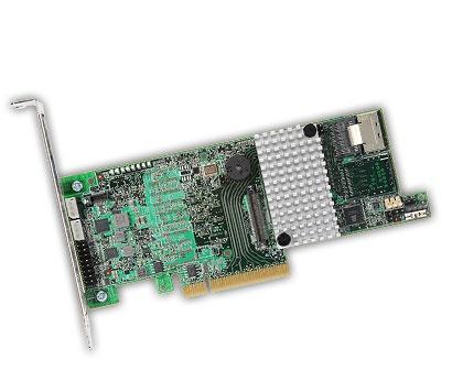 LSI SAS 9271-4i 6G 1GB RAID Controller Full Profile, Computers en Software, Overige Computers en Software