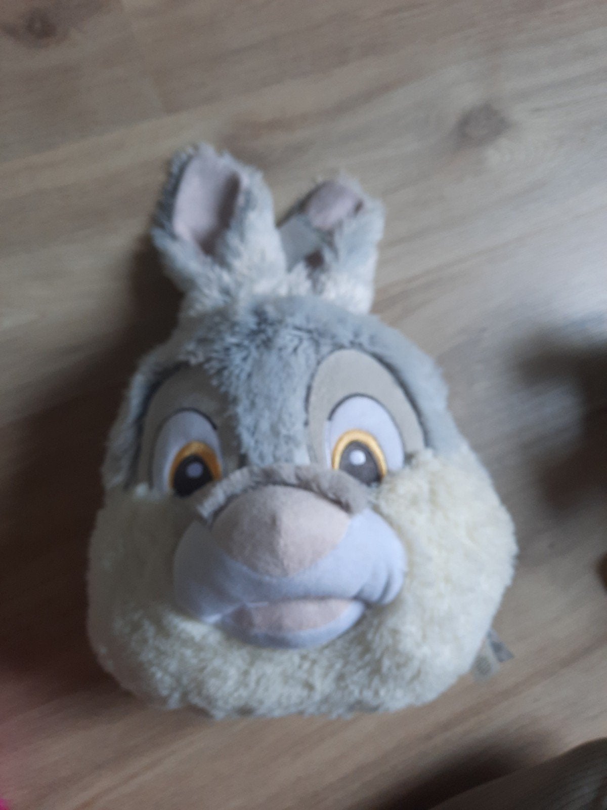 Disney kussen, Ophalen of Verzenden, Overige figuren, Zo goed als nieuw, Knuffel