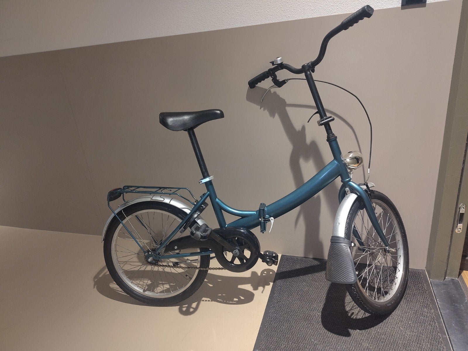 Super nette vouwfiets, Ophalen of Verzenden, Zo goed als nieuw