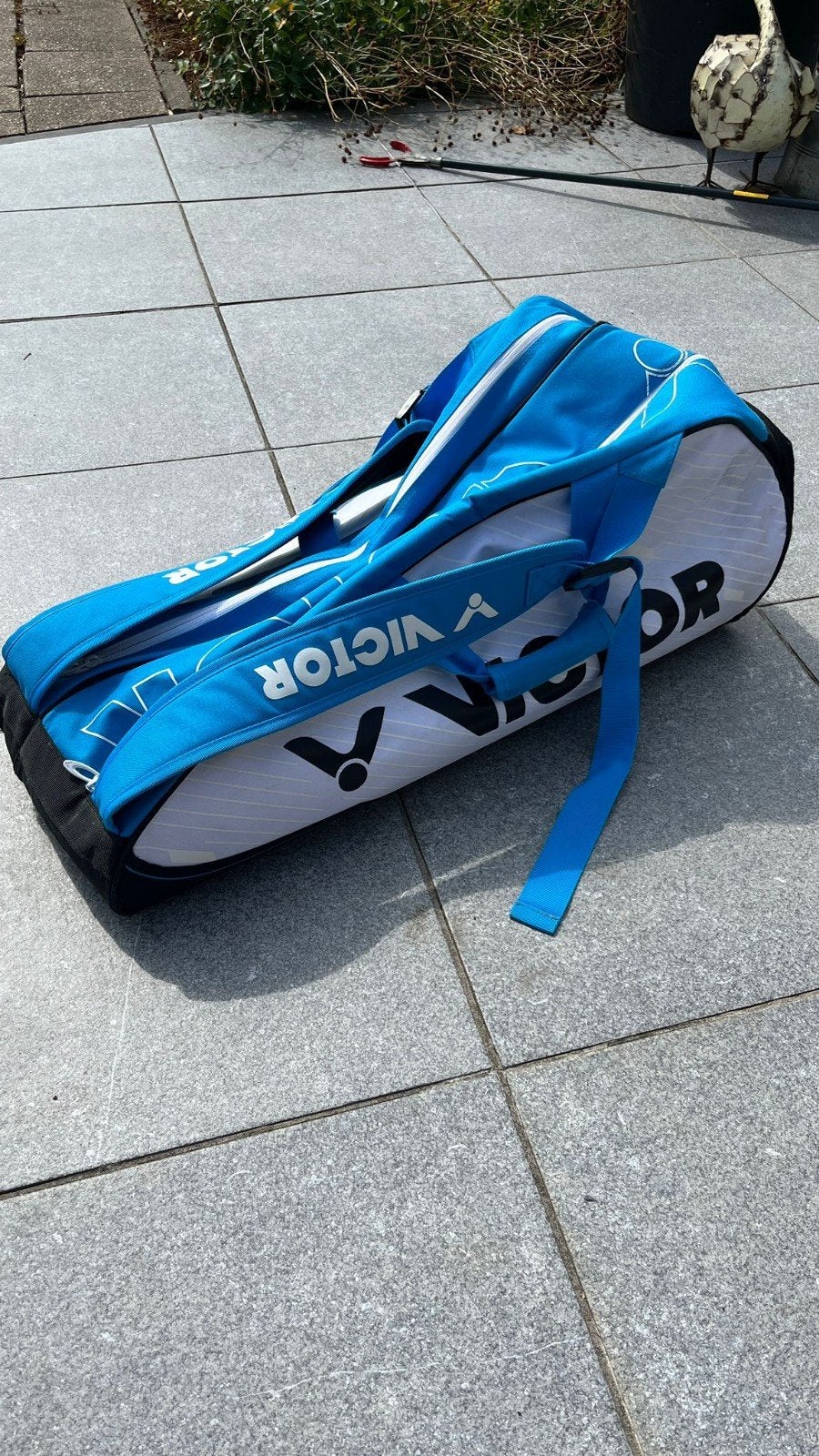 Victor badmintontas of tennis, Ophalen, Gebruikt, Tas