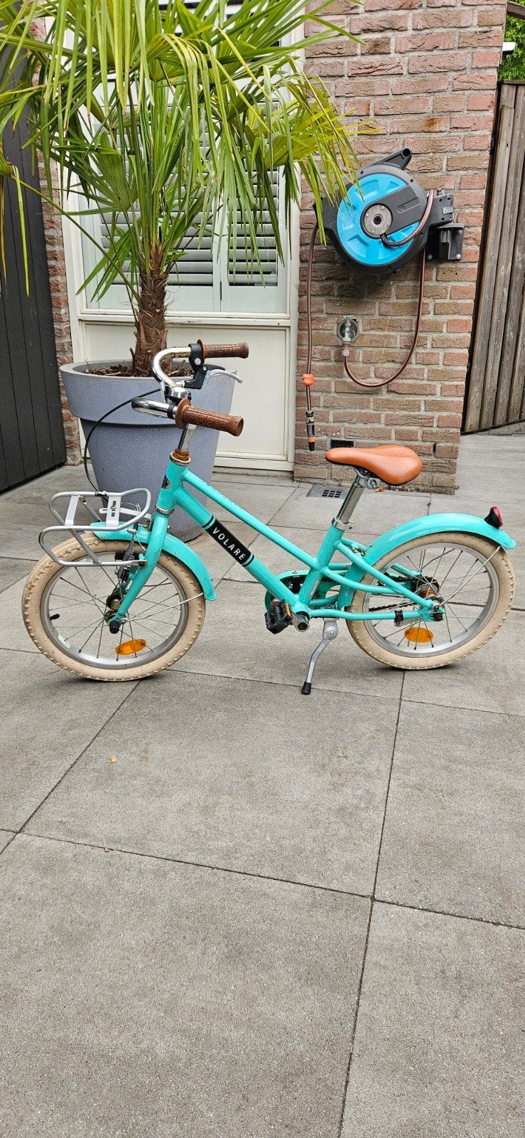 kinderfiets 16 inch., Ophalen, Gebruikt, 16 inch