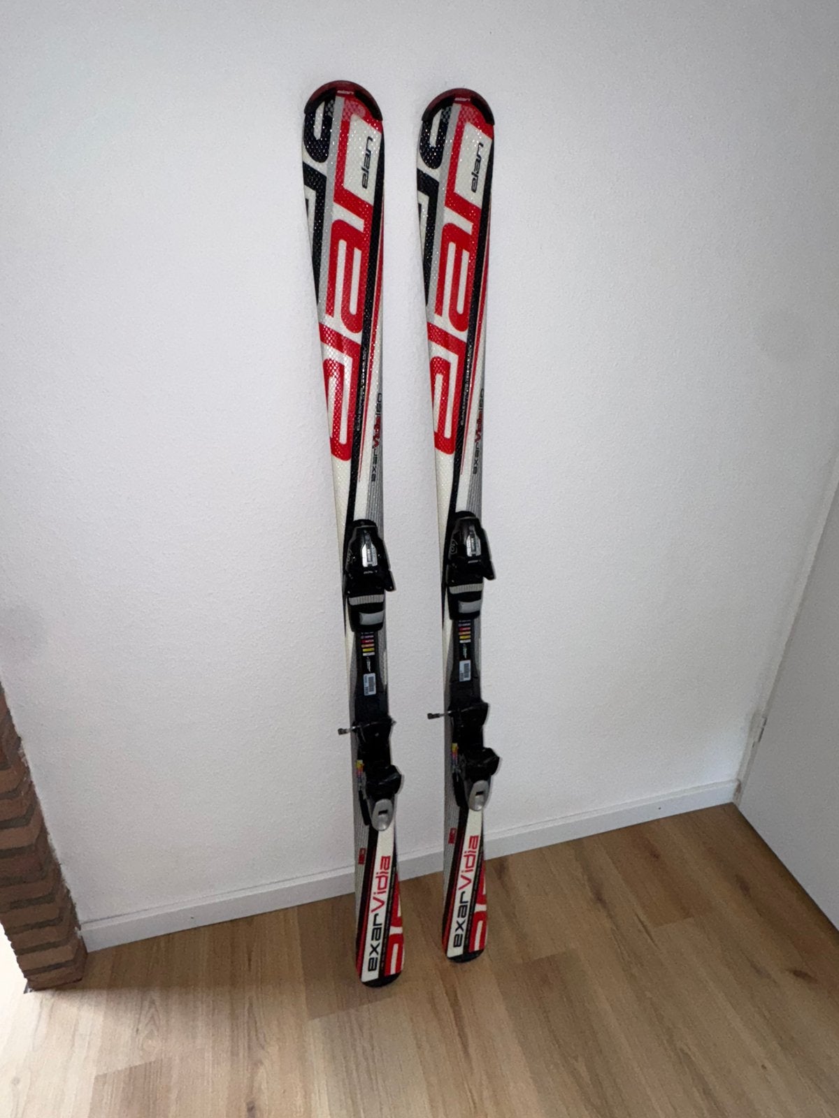 Elan exarvia ski’s, Sport en Fitness, Skiën en Langlaufen, 160 tot 180 cm, Gebruikt, Ski's, Ophalen
