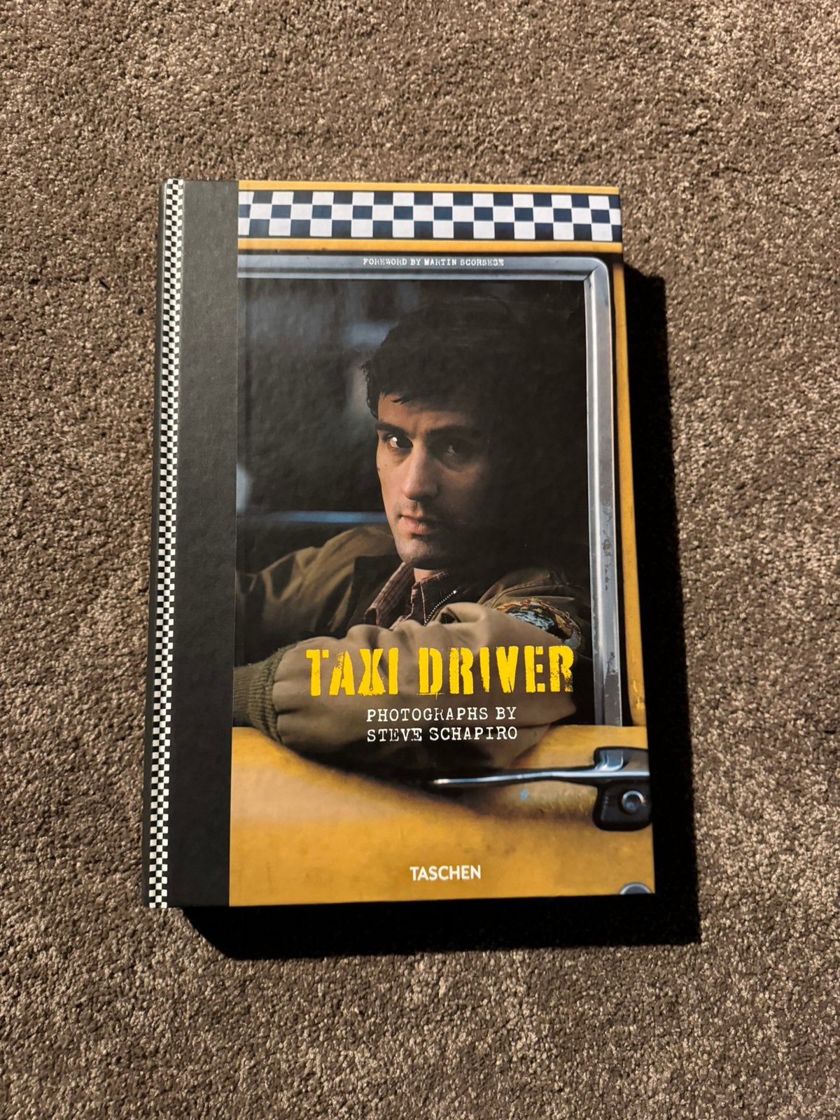 Taxi Driver, Ophalen of Verzenden, Zo goed als nieuw
