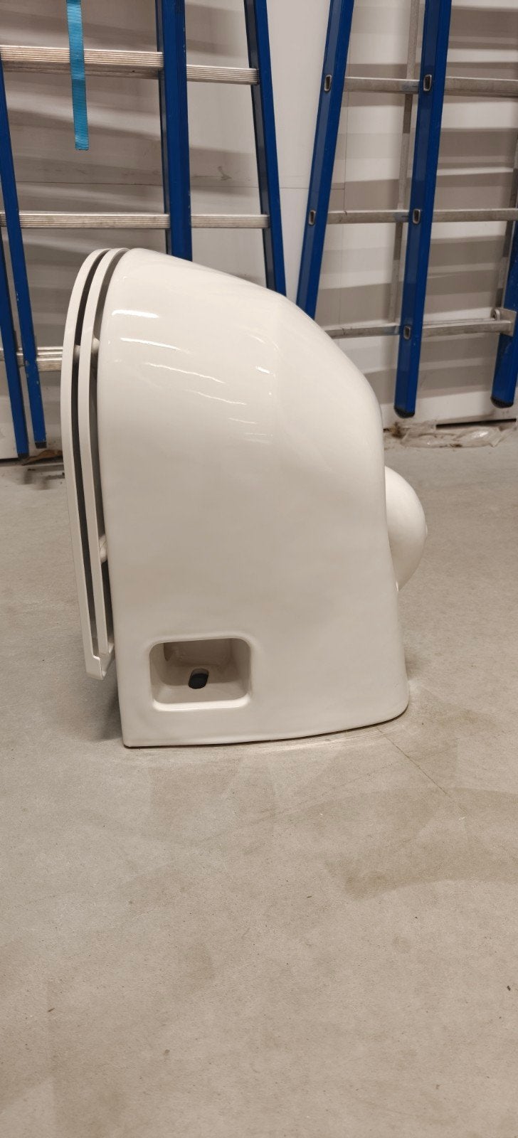 Laufen Rimless Pro Toilet - Nieuw, Ophalen, Nieuw, Steen, Toilet