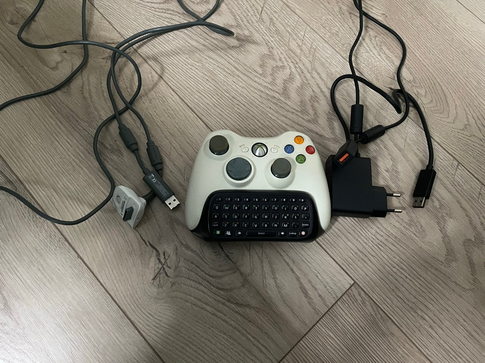 Xbox 360 adapter en play en charge kabel, Ophalen, Gebruikt, Voeding of Kabel, Xbox 360