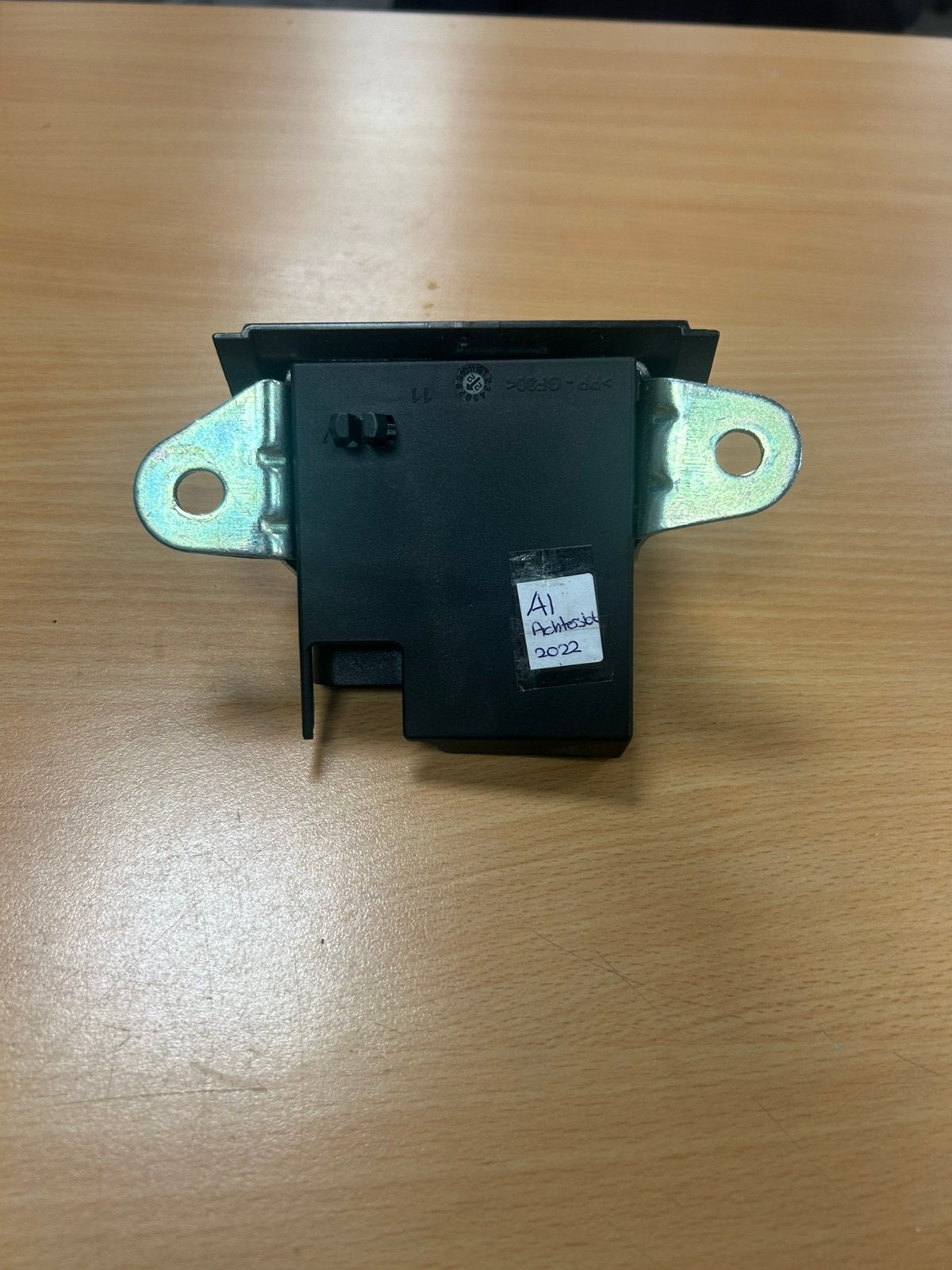 Audi A1 achterklepslot 2022, Ophalen of Verzenden, Gebruikt, Audi
