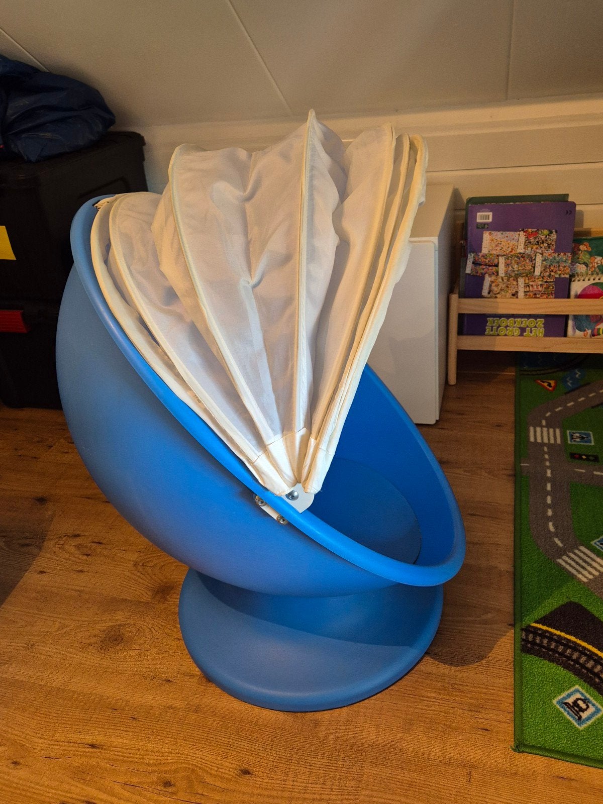 draaistoel ikea, Ophalen, Zo goed als nieuw, Stoel(en)