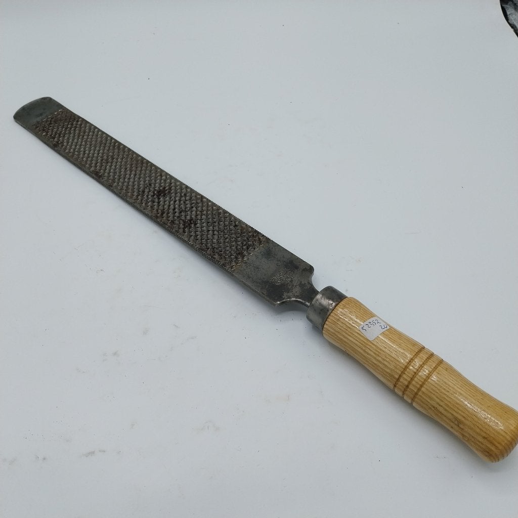Grote grove rasp, hoevenrasp USA (52352-ML), Ophalen of Verzenden