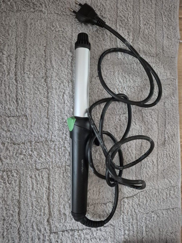Set van 3 Krultangen | Braun & Automatische Kruller, Ophalen of Verzenden, Zo goed als nieuw, Krultang of Stijltang