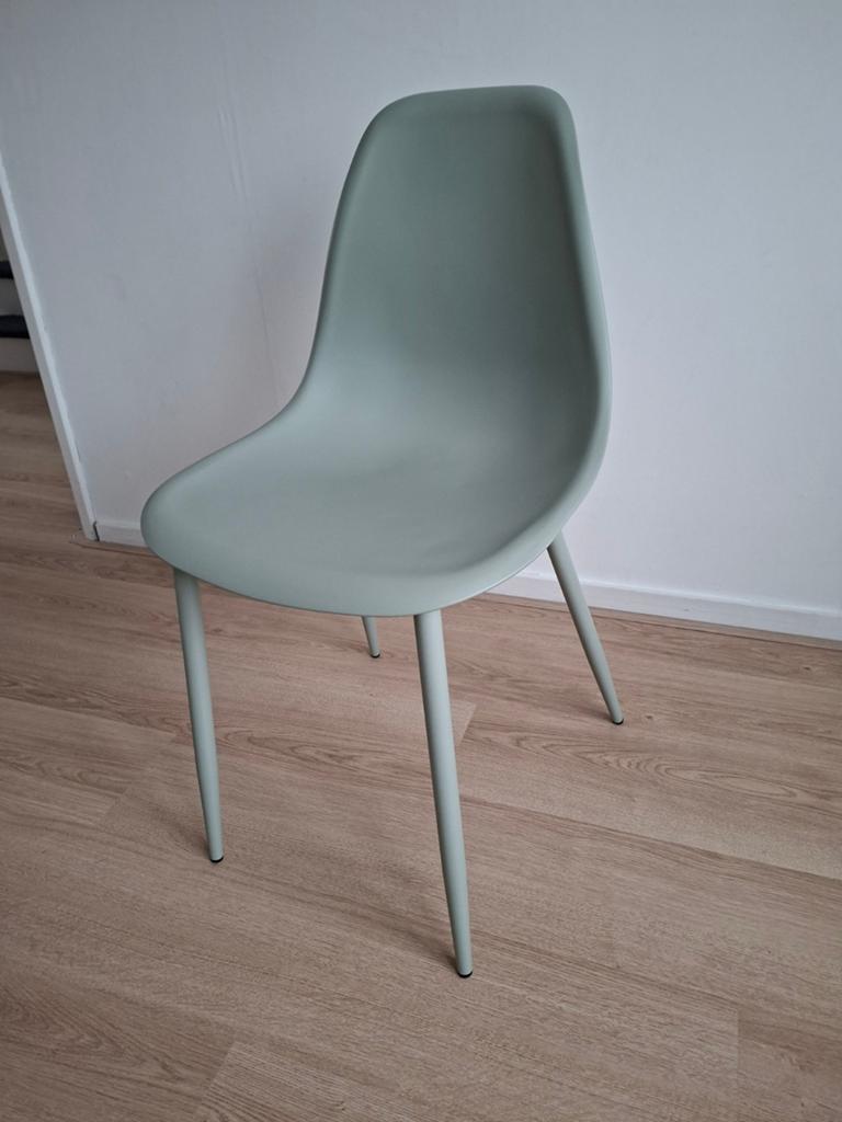 KICK designstoel Yara, Ophalen, Zo goed als nieuw, Kunststof, Eén