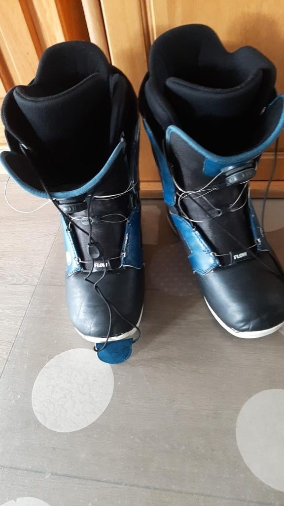snowboardschoenen, Ophalen of Verzenden, Gebruikt, Schoenen