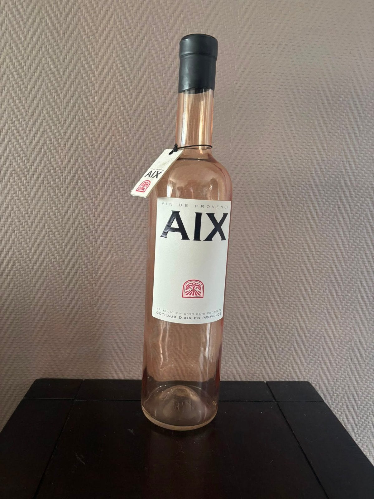 AIX DECORATIE WIJNFLES, Ophalen, Zo goed als nieuw