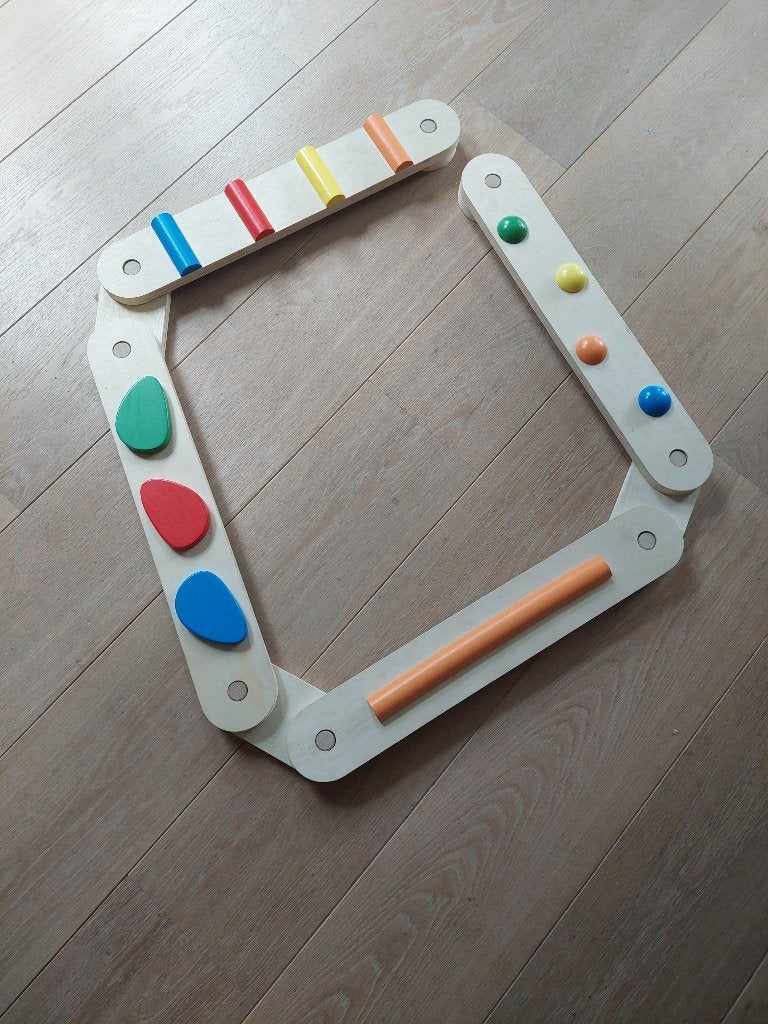 Lupilu houten evenwichtsbalk, Ophalen, Gebruikt, Overige typen