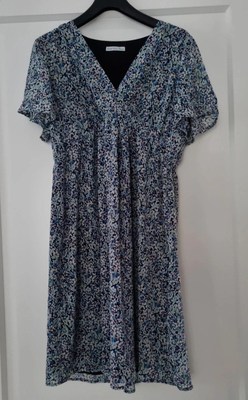 Anna Field Mama zwangerschapsjurk - Maat 42, Kleding | Dames, Positiekleding, Anna Field, Meerkleurig, Jurk, Maat 42/44 (L)