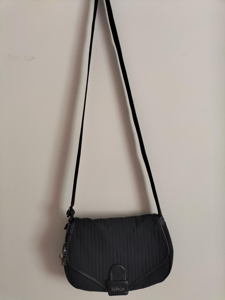 Tas van Kipling, gebruikt., Ophalen of Verzenden, Gebruikt, Zwart, Kipling